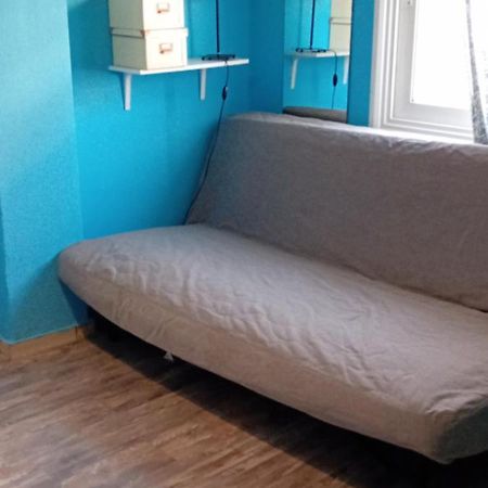 Romantically Allured Studio Next To The Center Солун Екстериор снимка